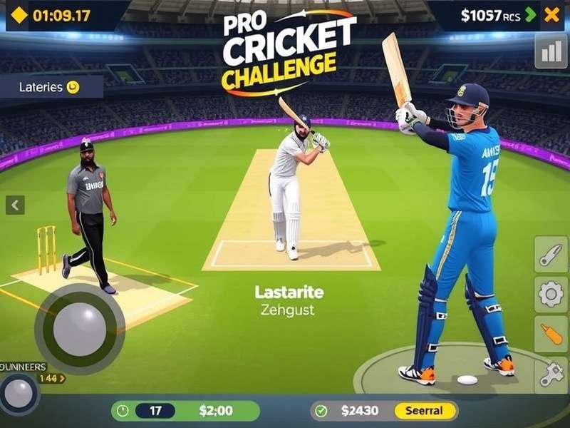 Pro Cricket Challenge Indian Community